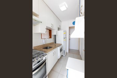 Apartamento à venda com 65m², 2 quartos e 1 vagaCozinha