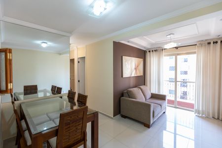 Apartamento à venda com 65m², 2 quartos e 1 vagaSala