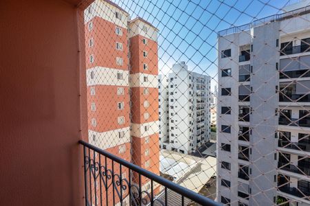 Vista da Sacada da Sala de apartamento para alugar com 2 quartos, 65m² em Vila Nova, Campinas