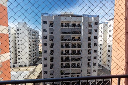 Vista da Sacada da Sala de apartamento para alugar com 2 quartos, 65m² em Vila Nova, Campinas