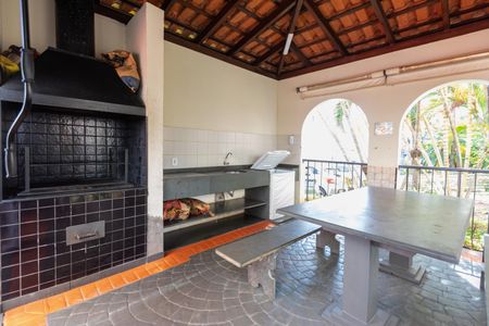 Apartamento à venda com 65m², 2 quartos e 1 vagaÁrea comum - Churrasqueira