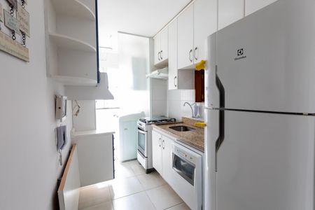 Apartamento à venda com 65m², 2 quartos e 1 vagaCozinha