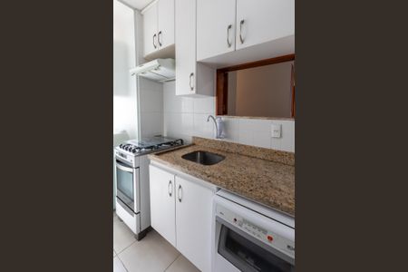 Apartamento à venda com 65m², 2 quartos e 1 vagaCozinha
