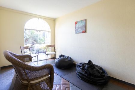 Apartamento à venda com 65m², 2 quartos e 1 vagaÁrea Comum - Lounge