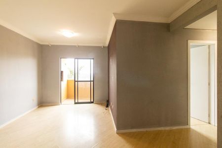 Sala de apartamento para alugar com 3 quartos, 93m² em Abranches, Curitiba
