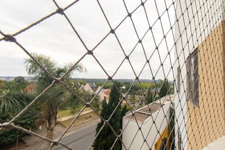 Vista da Varanda gourmet de apartamento para alugar com 3 quartos, 93m² em Abranches, Curitiba