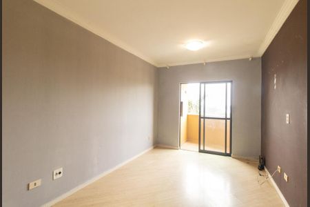 Sala de apartamento para alugar com 3 quartos, 93m² em Abranches, Curitiba