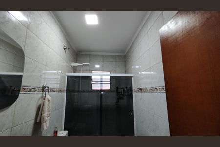 Casa à venda com 210m², 3 quartos e 6 vagasBanheiro da Suíte