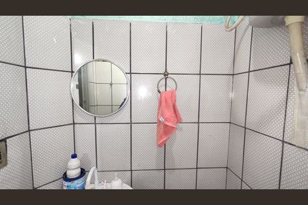 Casa à venda com 210m², 3 quartos e 6 vagasLavabo da Garagem