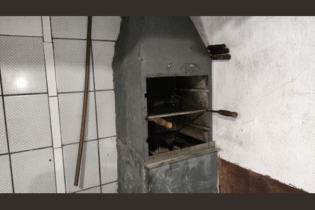 Casa à venda com 210m², 3 quartos e 6 vagasÁrea de Serviço