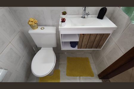 Casa à venda com 210m², 3 quartos e 6 vagasLavabo