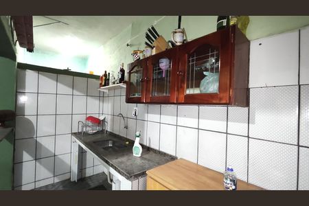 Casa à venda com 210m², 3 quartos e 6 vagasÁrea de Serviço
