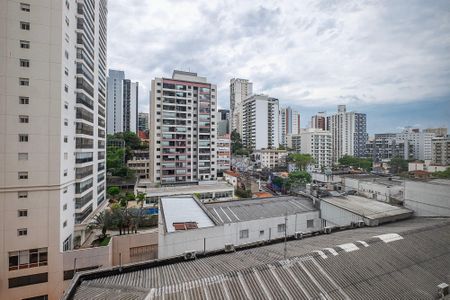 Studio - Vista de kitnet/studio à venda com 1 quarto, 25m² em Cerqueira César, São Paulo