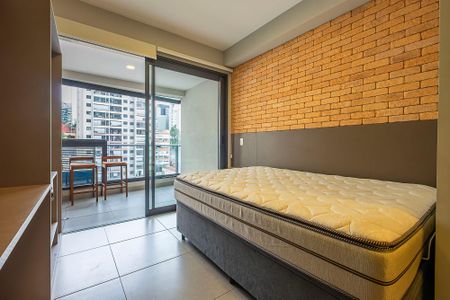Studio de kitnet/studio à venda com 1 quarto, 25m² em Cerqueira César, São Paulo