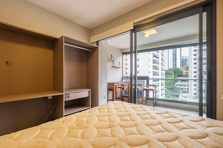 Studio de kitnet/studio à venda com 1 quarto, 25m² em Cerqueira César, São Paulo