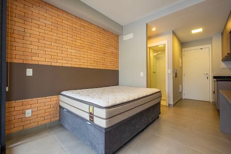 Studio de kitnet/studio à venda com 1 quarto, 25m² em Cerqueira César, São Paulo