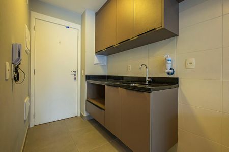 Studio de kitnet/studio à venda com 1 quarto, 25m² em Cerqueira César, São Paulo