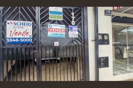 Casa à venda com 2 quartos, 170m² em Vila Romano, São Paulo