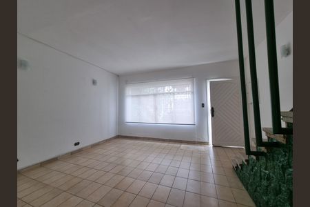 Sala de casa para alugar com 2 quartos, 100m² em Santo Amaro, São Paulo