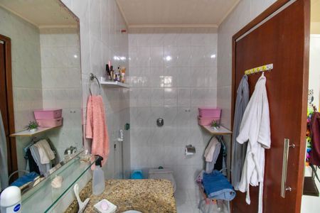 Casa à venda com 258m², 4 quartos e sem vaga Casa à venda com 258m², 4 quartos e sem vagaBanheiro da Suíte 3