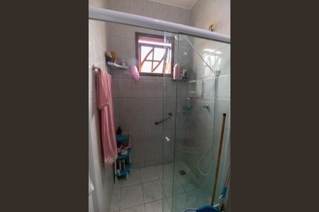 Casa à venda com 258m², 4 quartos e sem vaga Casa à venda com 258m², 4 quartos e sem vagaBanheiro da Suíte 3