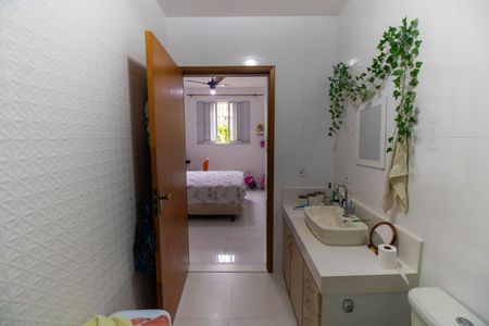 Casa à venda com 258m², 4 quartos e sem vaga Casa à venda com 258m², 4 quartos e sem vagaBanheiro da Suíte 1