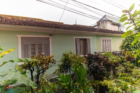 Vista da Sala de casa à venda com 4 quartos, 258m² em Santa Rosa, Niterói