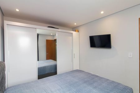 Casa de condomínio à venda com 50m², 2 quartos e 1 vagaQuarto 2