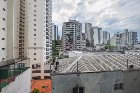 Vista do Studio de kitnet/studio à venda com 1 quarto, 26m² em Cerqueira César, São Paulo
