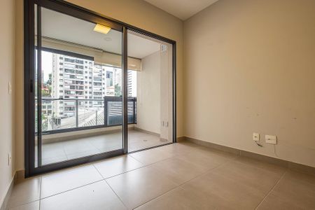 Studio de kitnet/studio à venda com 1 quarto, 26m² em Cerqueira César, São Paulo