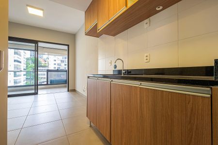 Studio para alugar com 26m², 1 quarto e sem vaga Studio para alugar com 26m², 1 quarto e sem vagaStudio