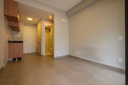 Studio de kitnet/studio à venda com 1 quarto, 26m² em Cerqueira César, São Paulo