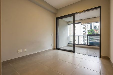 Studio de kitnet/studio à venda com 1 quarto, 26m² em Cerqueira César, São Paulo