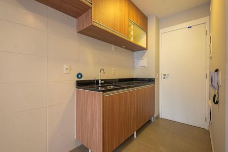 Studio de kitnet/studio à venda com 1 quarto, 26m² em Cerqueira César, São Paulo