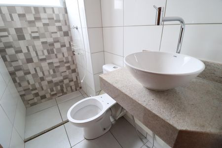 Apartamento para alugar com 40m², 2 quartos e 1 vagaBanheiro Social