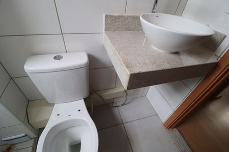 Apartamento para alugar com 40m², 2 quartos e 1 vagaBanheiro Social