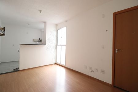 Apartamento para alugar com 40m², 2 quartos e 1 vagaSala