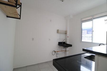 Apartamento para alugar com 40m², 2 quartos e 1 vagaCozinha
