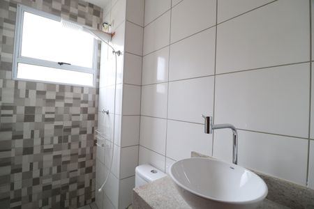 Apartamento para alugar com 40m², 2 quartos e 1 vagaBanheiro Social