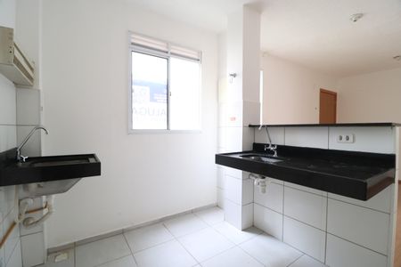 Apartamento para alugar com 40m², 2 quartos e 1 vagaCozinha