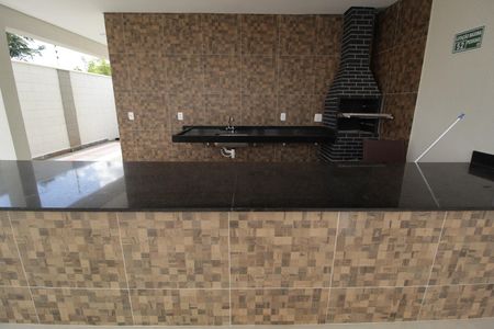 Apartamento para alugar com 40m², 2 quartos e 1 vagaÁrea comum 