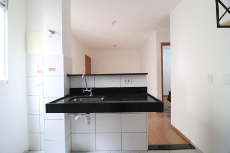 Apartamento para alugar com 40m², 2 quartos e 1 vagaCozinha