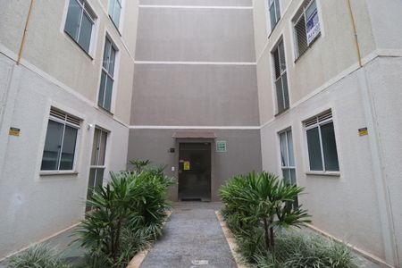 Apartamento para alugar com 40m², 2 quartos e 1 vagaHall de entrada