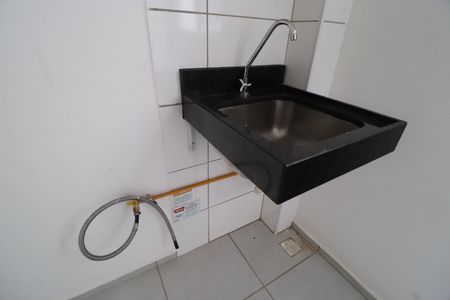 Apartamento para alugar com 40m², 2 quartos e 1 vagaÁrea de Serviço