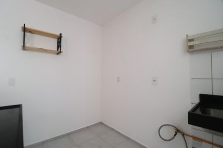 Apartamento para alugar com 40m², 2 quartos e 1 vagaCozinha