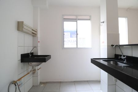 Apartamento para alugar com 40m², 2 quartos e 1 vagaCozinha