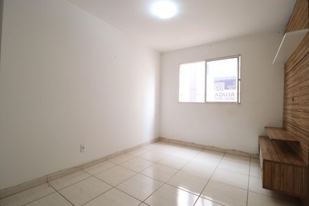 Sala de apartamento para alugar com 2 quartos, 51m² em Jardim Espanha, Uberlândia