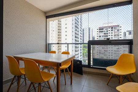 Studio de kitnet/studio à venda com 1 quarto, 25m² em Cerqueira César, São Paulo