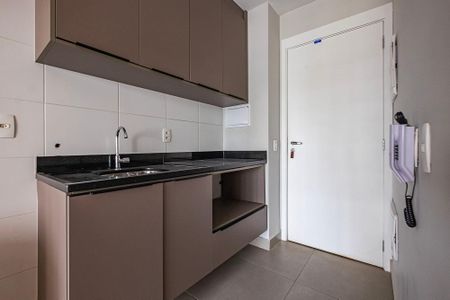 Studio de kitnet/studio à venda com 1 quarto, 25m² em Cerqueira César, São Paulo