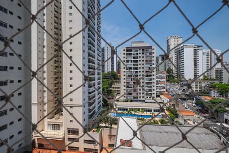 Studio - VIsta de kitnet/studio à venda com 1 quarto, 25m² em Cerqueira César, São Paulo